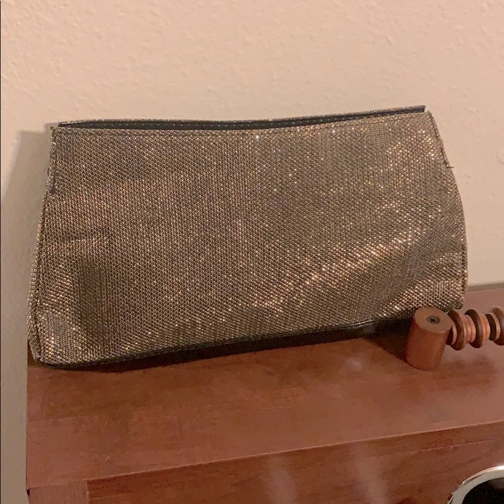 Lancôme Shimmer Cosmetic Bag